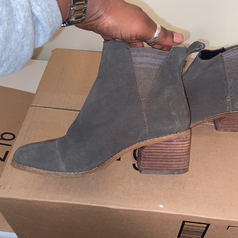 Booties - Picture 2 of 5